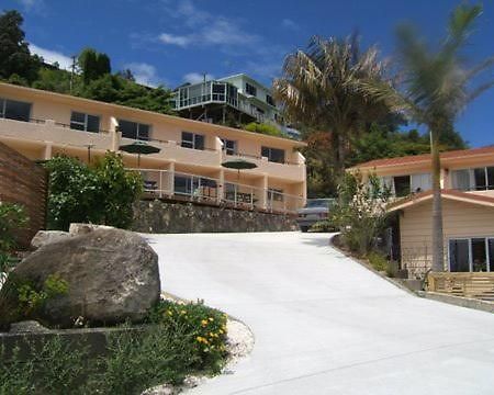 טאירואה Paku Lodge Resort מראה חיצוני תמונה