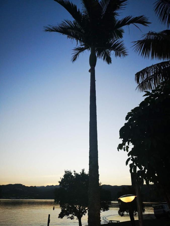טאירואה Paku Lodge Resort מראה חיצוני תמונה