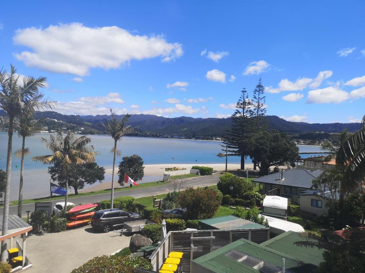 טאירואה Paku Lodge Resort מראה חיצוני תמונה