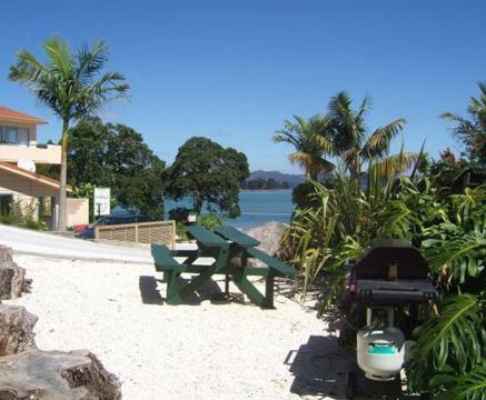 טאירואה Paku Lodge Resort מראה חיצוני תמונה